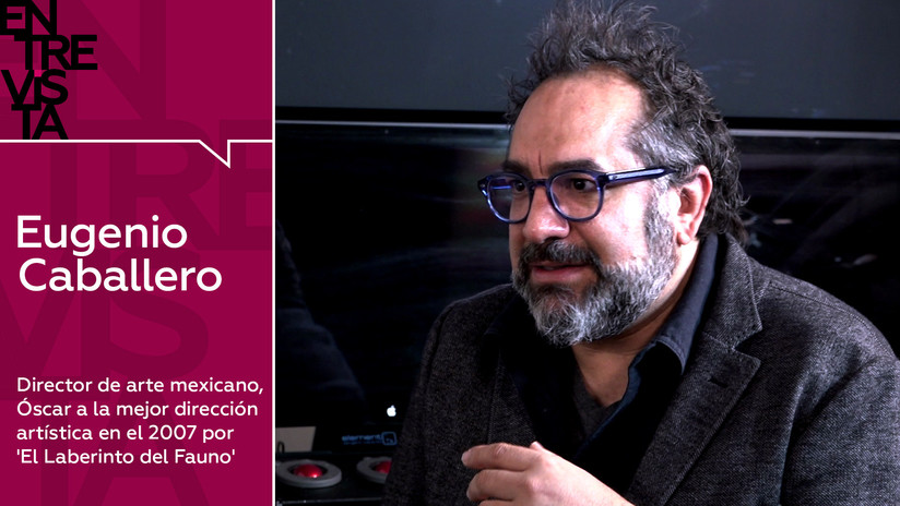¿Cómo se hizo la película 'Roma'? Habla el director de arte mexicano Eugenio Caballero