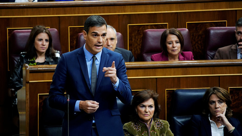 Jornada decisiva en el Parlamento español: El Gobierno intentará la convalidación de ocho decretos