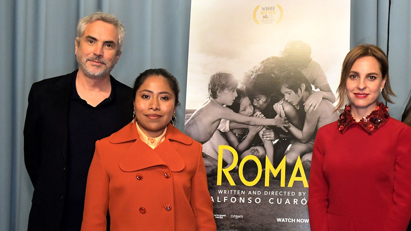 'Roma', de Alfonso Cuarón, nominada al Óscar como mejor película