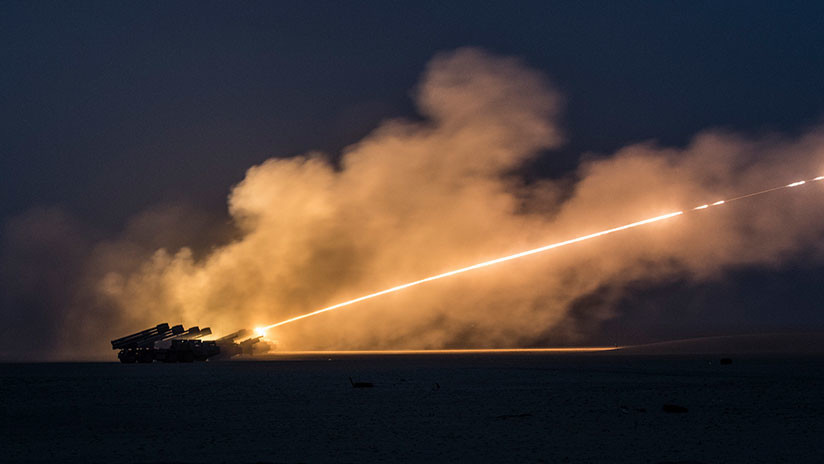 "Con el pretexto de pruebas antimisiles, EE.UU. estaría elaborando misiles de alcance medio y corto"
