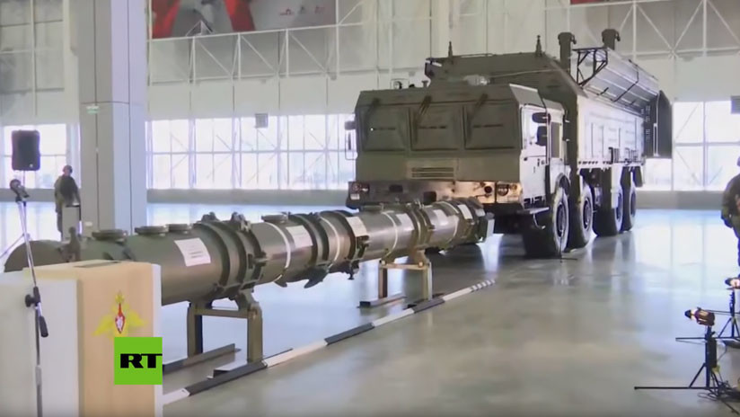 "Alcance de 480 kilómetros": Rusia brinda detalles sobre el nuevo misil de crucero 9M729