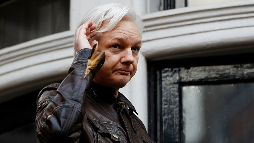 Abogados de Assange reclaman a EE.UU. que revele los cargos secretos contra el fundador de WikiLeaks