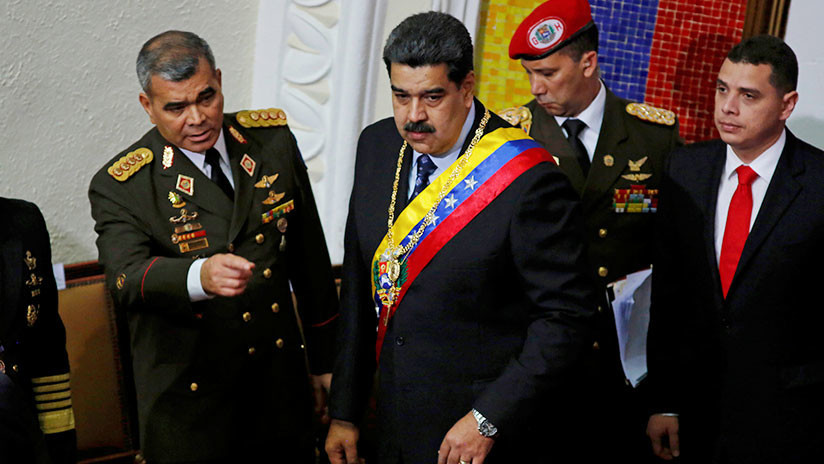 Pompeo: EE.UU. insta a los militares venezolanos a "apoyar la democracia y proteger a los ciudadanos"