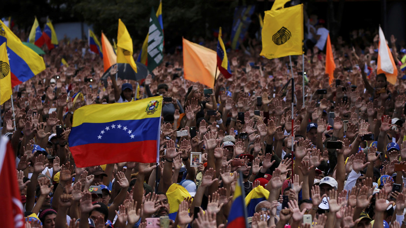 Qué países reconocen y cuáles no a Juan Guaidó como el presidente interino de Venezuela