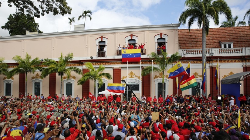 Venezuela, entre un presidente constitucional y otro autoproclamado: ¿Qué está pasando? 