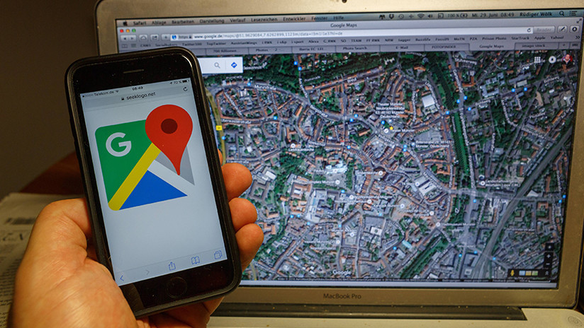 Google Maps ayuda a capturar a un hombre que se masturbó en la vía pública durante 4 años