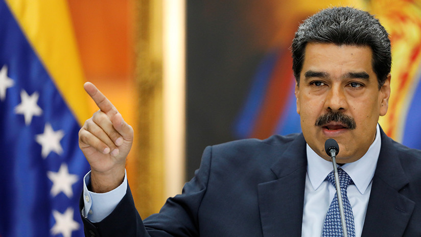 Rusia reconoce a Nicolás Maduro como presidente legítimo de Venezuela