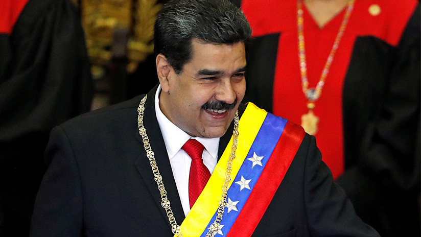 Maduro: "Debemos prepararnos cada vez más para la defensa de Venezuela en cualquier escenario"