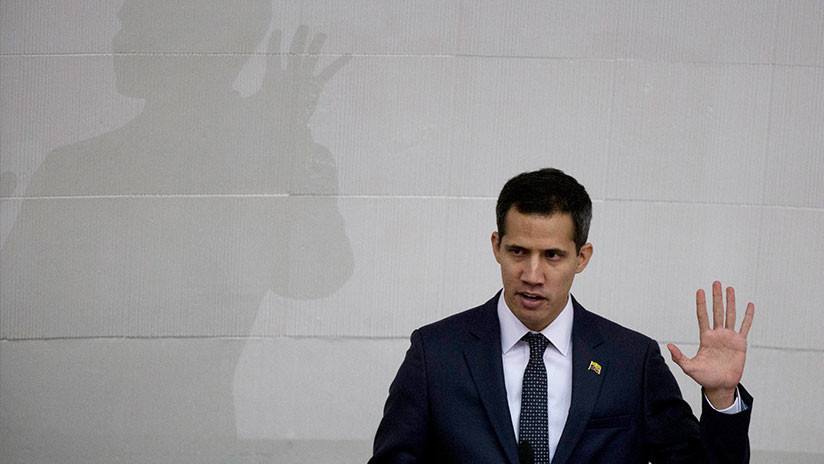 Detrás de las "amenazas" de Europa de reconocer a Guaidó "es claramente visible la batuta de Washington"