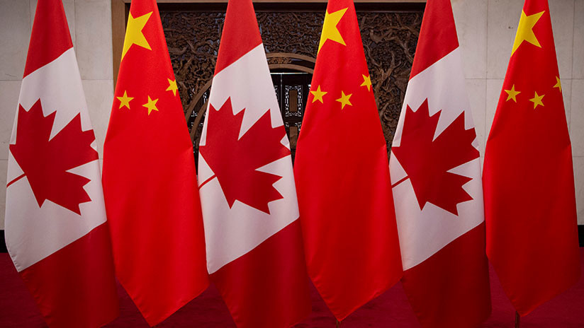 Canadá retira a su embajador en China en medio de la polémica por el caso Huawei