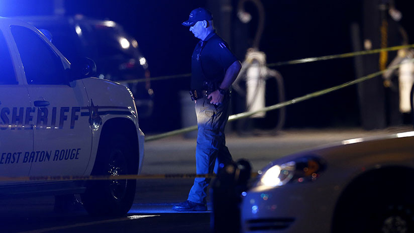 EE.UU.: Al menos 5 muertos en dos tiroteos en el estado de Luisiana