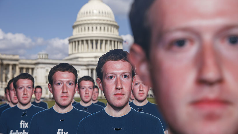 Excompañero de Mark Zuckerberg: "La mitad de las cuentas de Facebook son falsas"