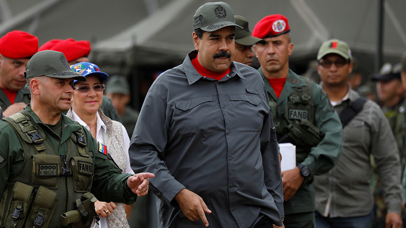 "Los ejercicios militares más importantes de su historia": Venezuela pone a prueba su capacidad militar 