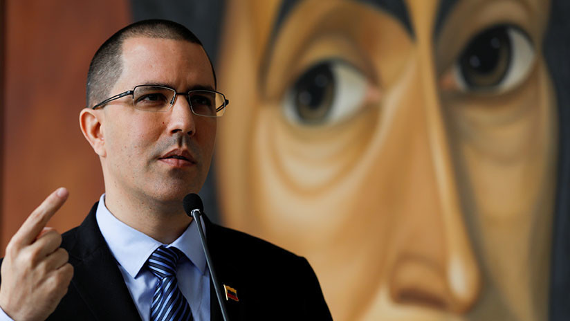 Canciller venezolano: "Mantenemos una comunicación constante con la oposición" (EXCLUSIVA)