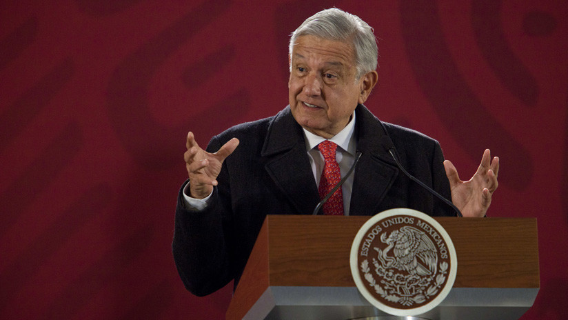 López Obrador: "Sobre Venezuela nuestra postura es la misma"