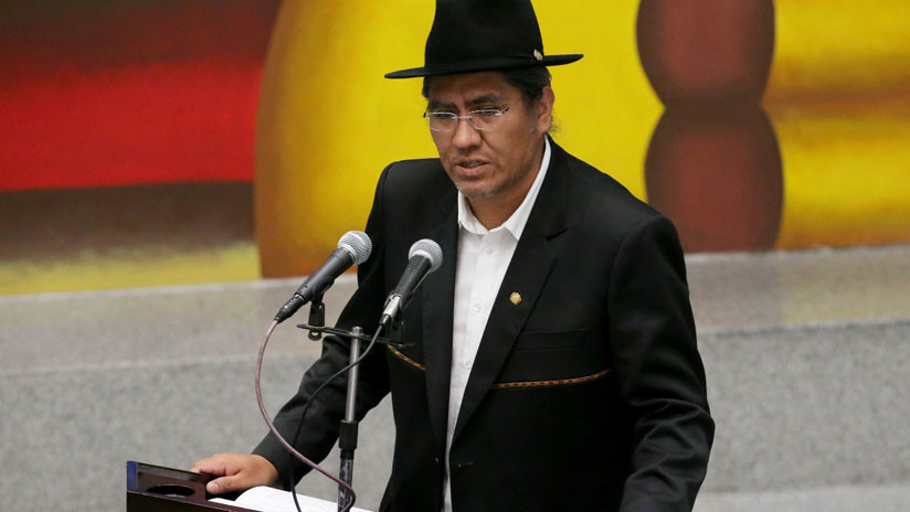 Ministro de Exteriores de Bolivia: "La situación generada por EE.UU. ha dividido a los venezolanos y va a dividir también a la región" (VIDEO)