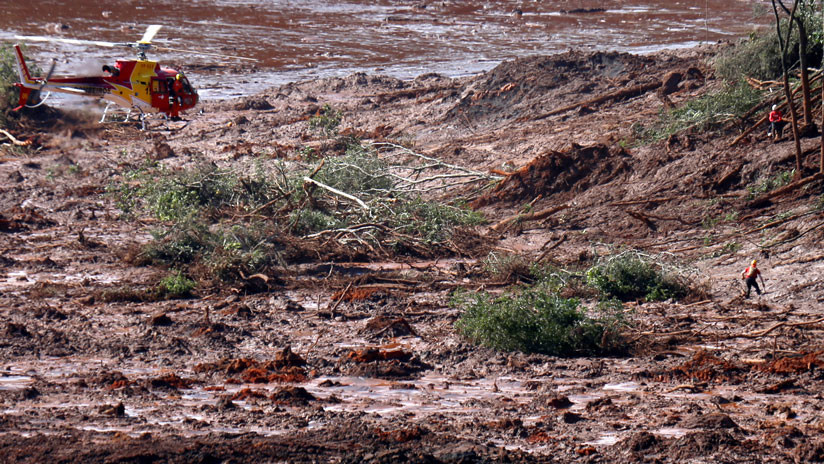 Tragedia ambiental y humana en Brasil: Todo lo que sabe de la rotura de un dique minero