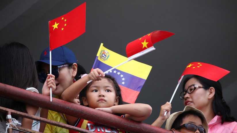China: EE.UU. responderá por las graves consecuencias de las sanciones contra Venezuela
