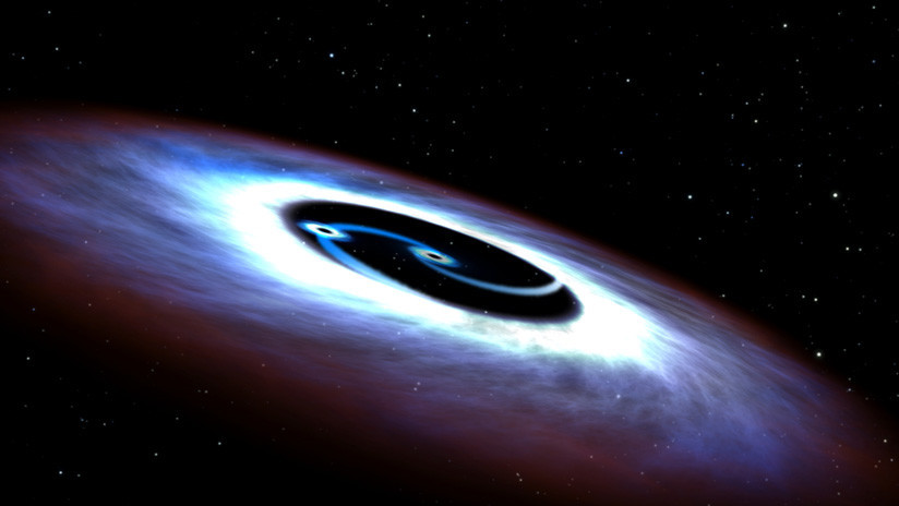 Los agujeros negros demuestran que el universo crece más rápido de lo que creemos 