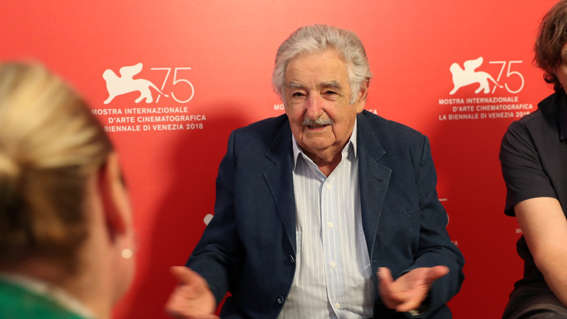 Pepe Mujica: "Están sonando fuertes tambores de guerra en el Caribe"