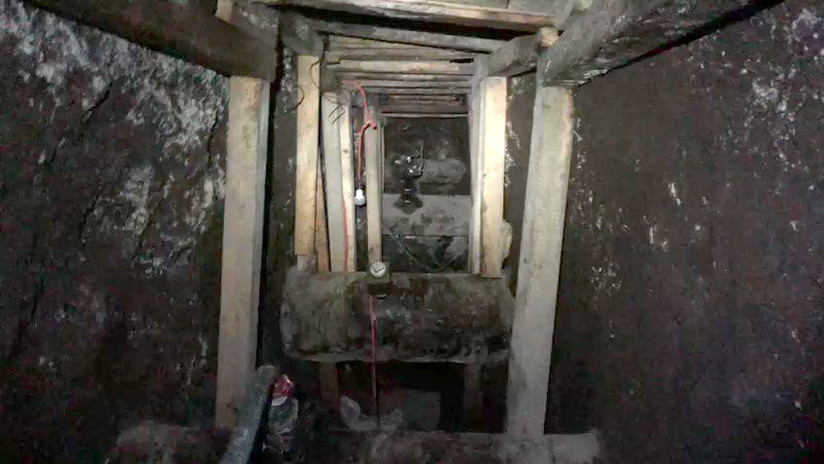 VIDEO: Descubren un túnel secreto en CDMX donde robaban combustible de ductos