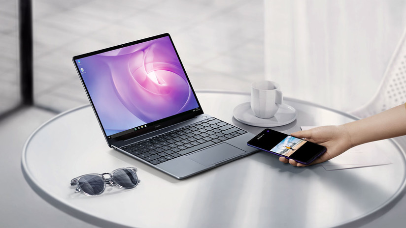 El nuevo ordenador portátil de Huawei supera al MacBook Air de Apple