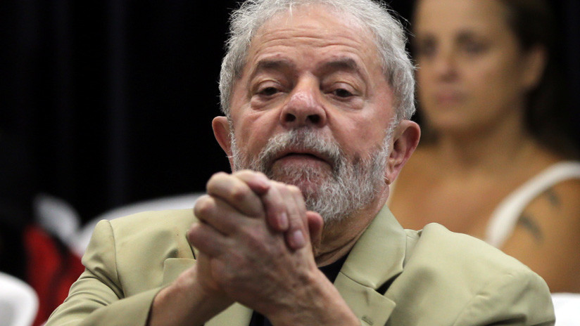 Brasil: La defensa de Lula recurre al Supremo para que se le permita asistir al entierro de su hermano 