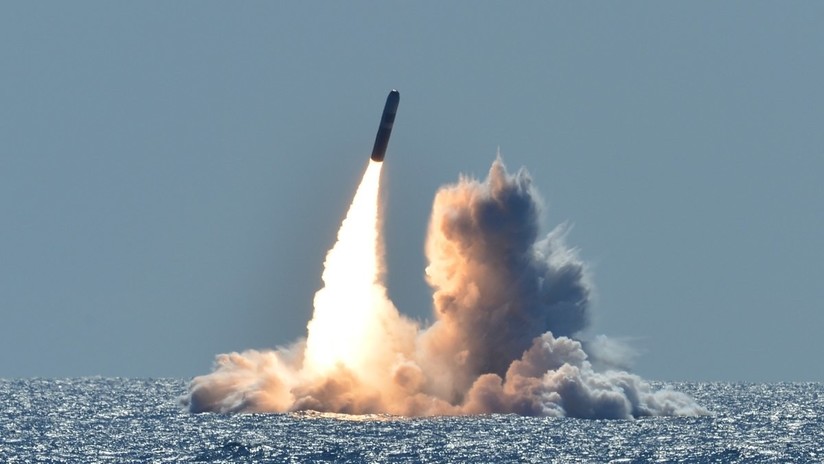 Lavrov: EE.UU. aumenta el riesgo de conflicto nuclear al construir la ojiva W76-2