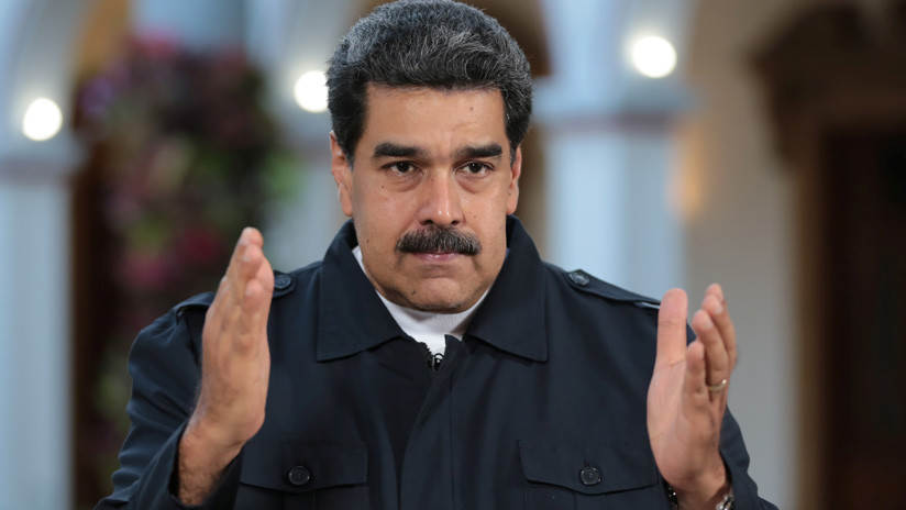 Maduro anuncia una inversión de 1.000 millones de euros para "embellecer todas las ciudades del país"