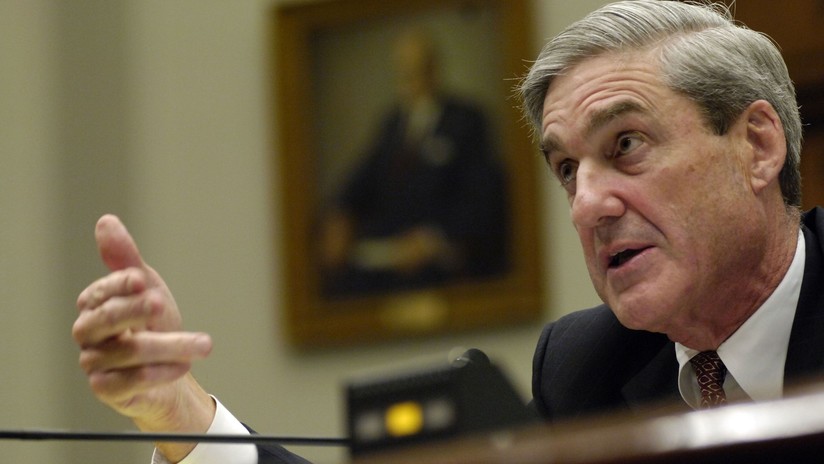 Mueller: Las pruebas compartidas con la defensa de una firma rusa se filtraron para "desacreditar la investigación"