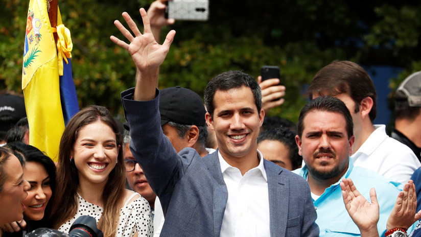 Quiénes son los "diplomáticos" designados por Juan Guaidó para la región