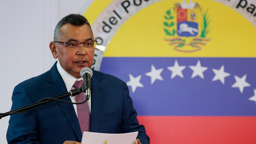 Venezuela acusa a Colombia, la CIA y al opositor Julio Borges del intento frustrado de magnicidio