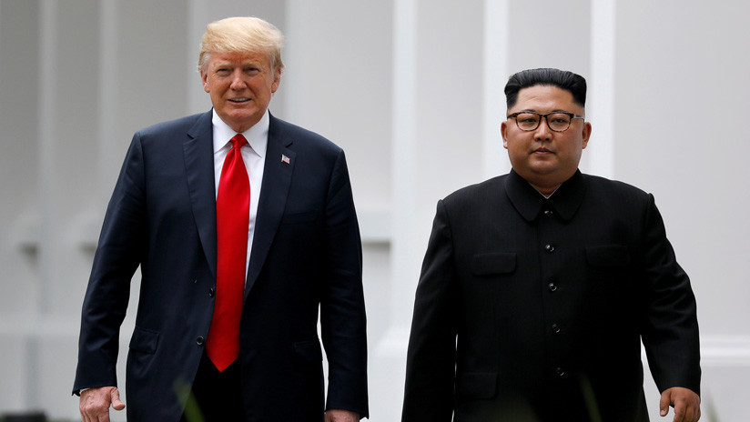 Trump anunciará la fecha y el lugar de su nueva reunión con Kim Jong-un la próxima semana