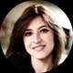 Magda Coss, periodista, escritora y fundadora de la asociación civil 24-0 México.