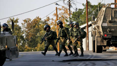 "Fue para defensa propia": Israel reconoce que proporcionó armas a los grupos rebeldes sirios