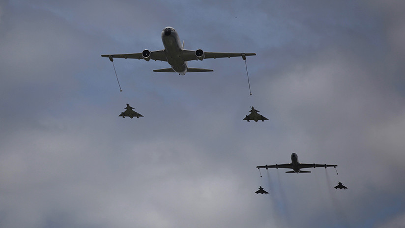 Colombia aclara presencia de aviones militares de EE.UU. en su territorio