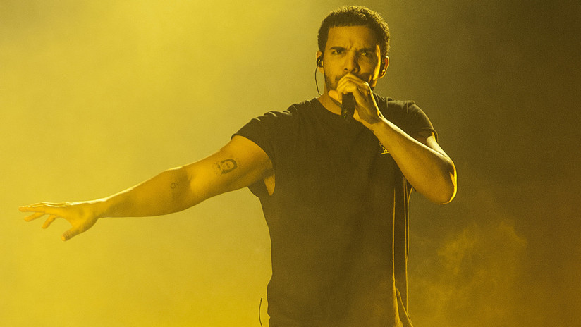 FOTOS: ¿Dejó el rapero Drake una propina estratosférica durante su visita a un McDonald's?