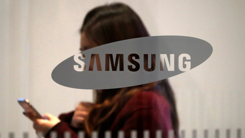VIDEO: Samsung muestra su primer dispositivo plegable antes de tiempo por error
