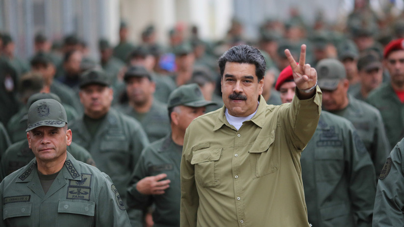 Nicolás Maduro: "Esta batalla histórica también la vamos a ganar"