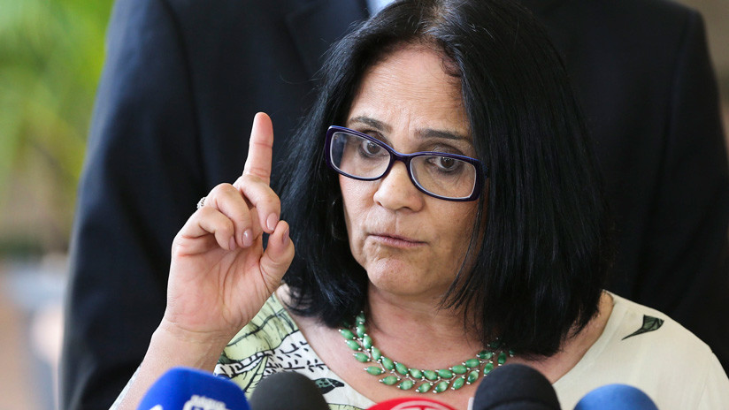 La ministra de la Mujer brasileña acusada de raptar a su hija adoptiva y de mentir sobre sus títulos