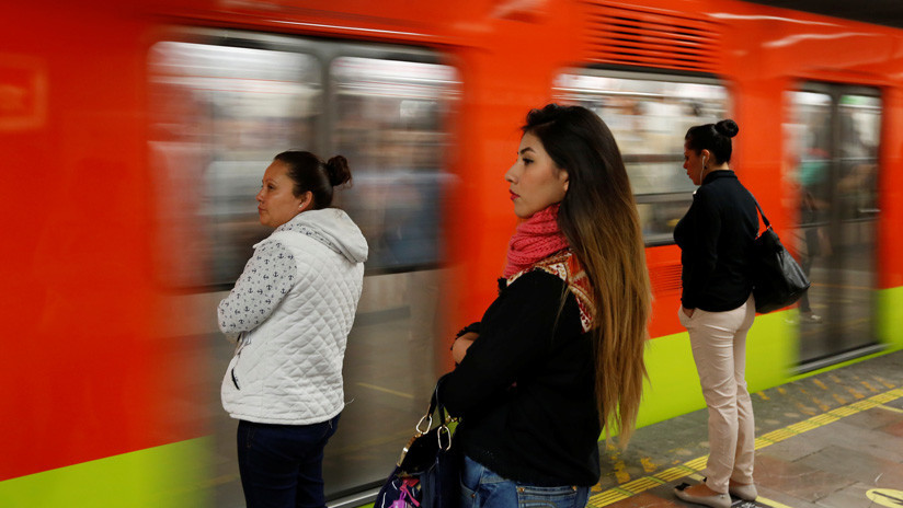 Las denuncias de acoso contra mujeres en el Metro de Ciudad de México alertan a las autoridades 