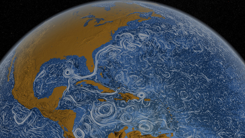 Nuevo hallazgo sobre la circulación en el Atlántico haría reescribir modelos climáticos existentes