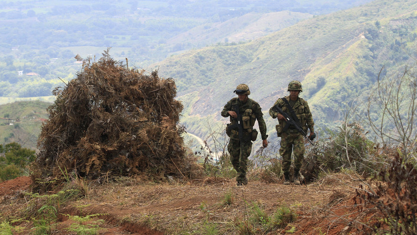 Abaten a una de las figuras "más tenebrosas" de las disidencias de las FARC en Colombia