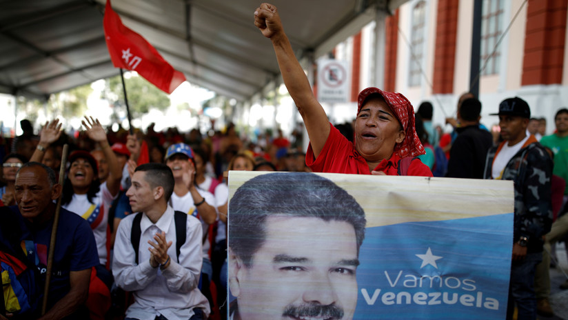 Maduro rechaza los ultimátums para convocar elecciones en Venezuela: "No voy a dar mi brazo a torcer"