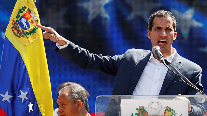 Varios países europeos reconocen a Guaidó como presidente interino de Venezuela