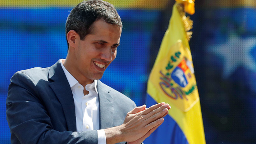 Europa podría dar a Guaidó acceso a las cuentas de Maduro siguiendo el ejemplo de EE.UU.