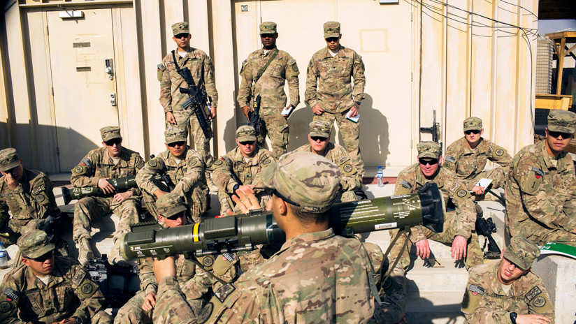 El retiro de tropas estadounidenses de Afganistán y Siria no es "un regalo para Putin"