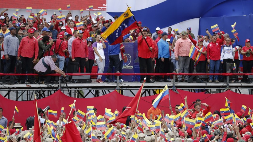 Maduro responde al Grupo de Lima: "Son una verdadera inquisición política"