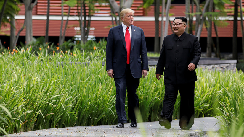 Enviado especial de EE.UU. viajará a Corea del Norte para preparar otra cumbre entre Trump y Kim Jong-un