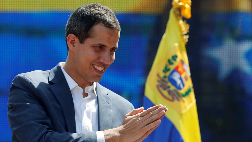 Guaidó nombra al diputado Antonio Ecarri como "embajador de Venezuela" en España